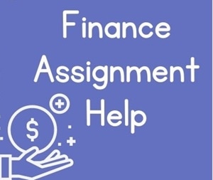 Finance Assignment Help